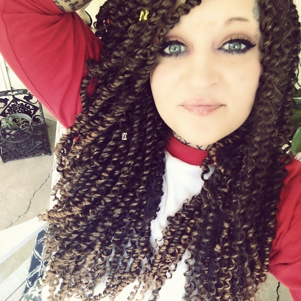 Handmade Passion Twist Wig